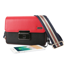 Smart Shoulder Bag with Fingerprint Lock